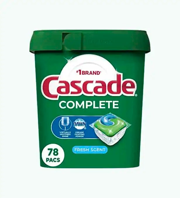 7 Best Dishwasher Detergents of 2024