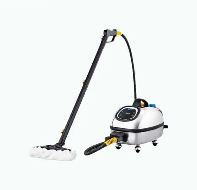 5 Best Upholstery Steam Cleaners of 2024
