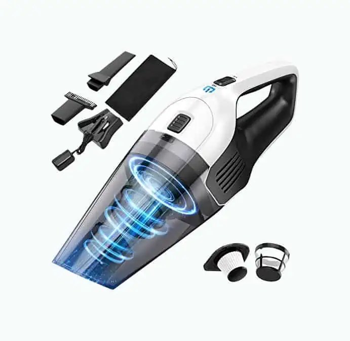 7 Best HEPA Vacuums of 2024