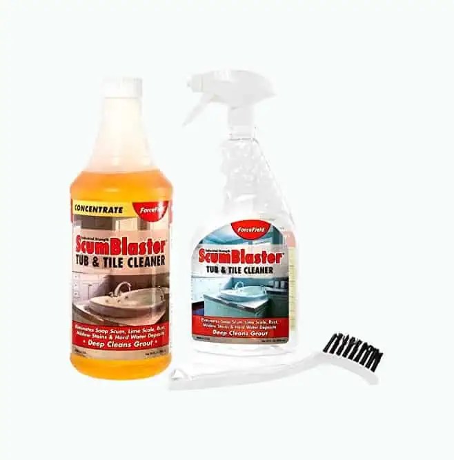 10 Best Soap Scum Removers of 2024