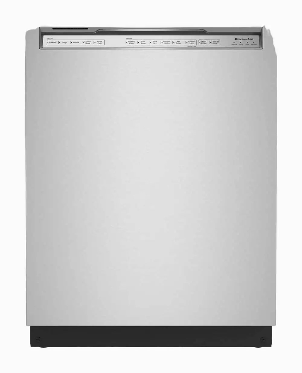 7 Best KitchenAid Dishwashers of 2024