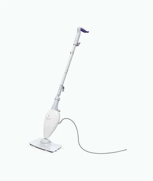 5 Best Steam Mops for Hardwood Floors of 2024