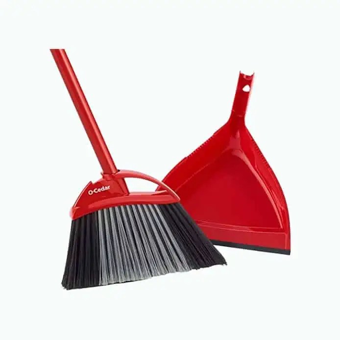 5 Best Brooms for Hardwood Floors of 2024