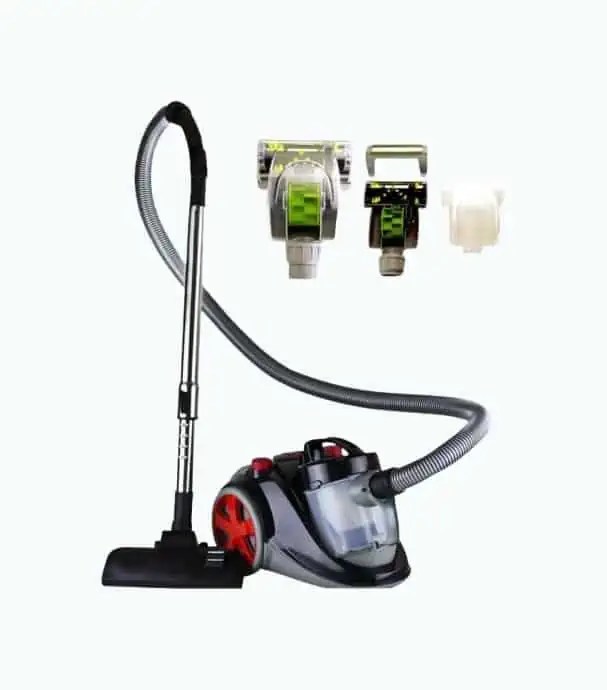 3 Best Vacuums for Fleas of 2024