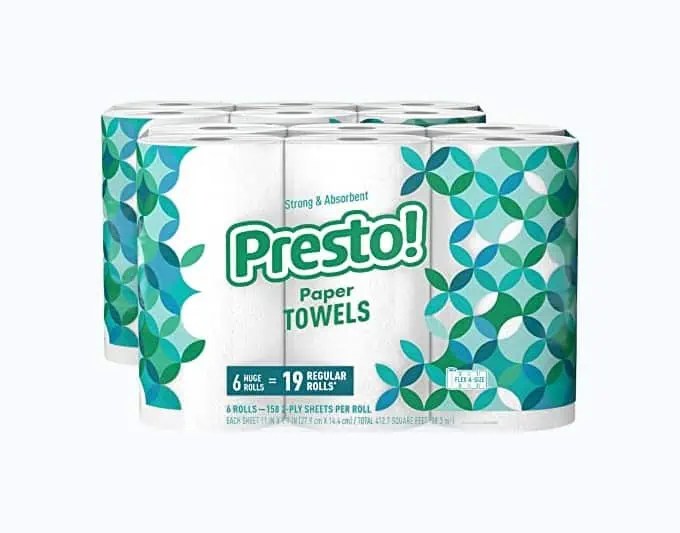 7 Best Paper Towels of 2024