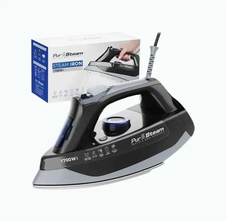 5 Best Irons for Quilting of 2024