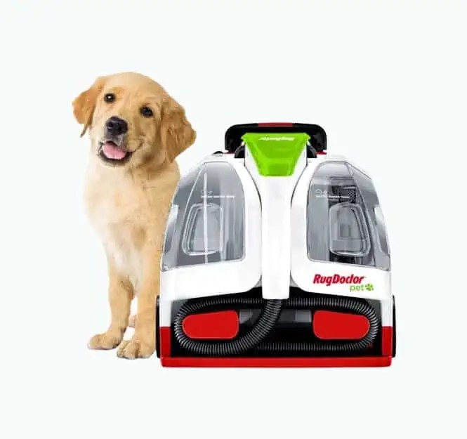 5 Best Portable Carpet Cleaner Reviews 2024 Guide