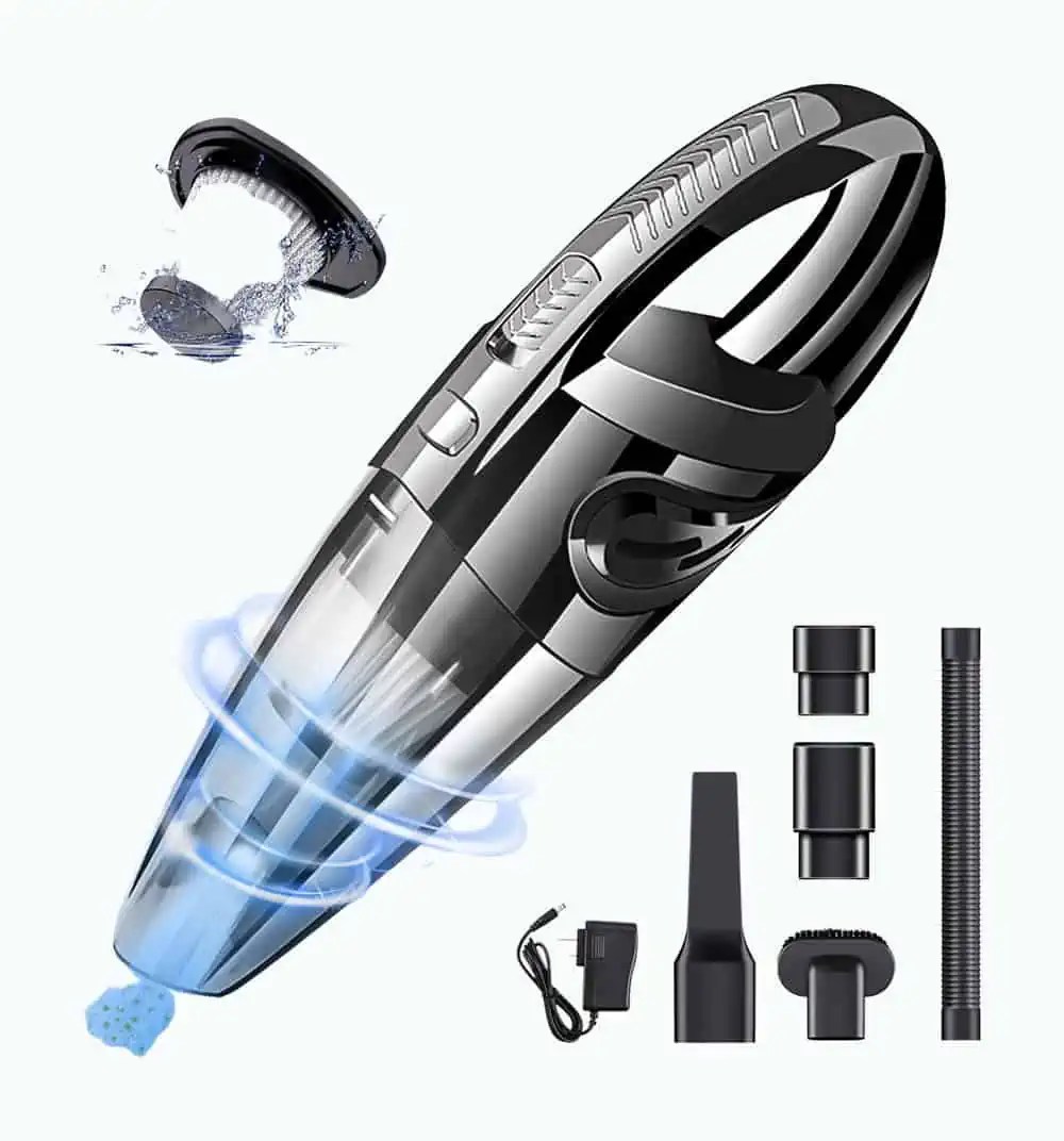 7 Best Vacuums for Small Apartments of 2024