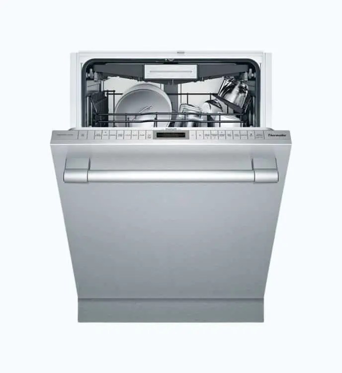 5 Best Thermador Dishwashers of 2024