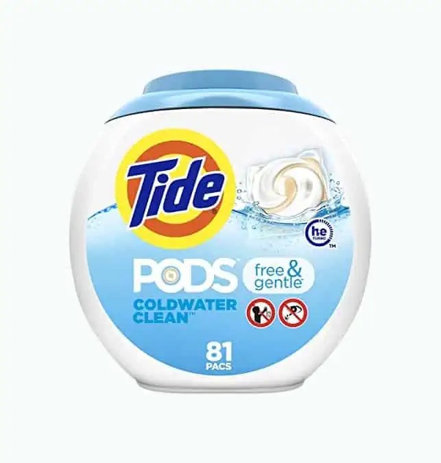 7 Best Laundry Detergents for Sensitive Skin of 2024