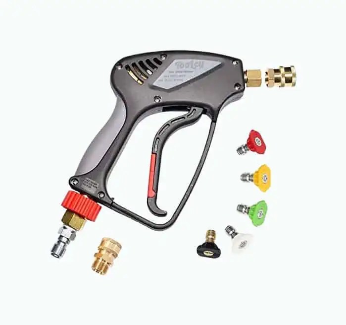 10 Best Pressure Washer Spray Guns of 2023