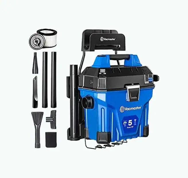 7 Best Wall Mounted Garage Vacuums of 2024