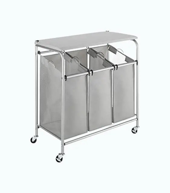 7 Best Laundry Sorters of 2024