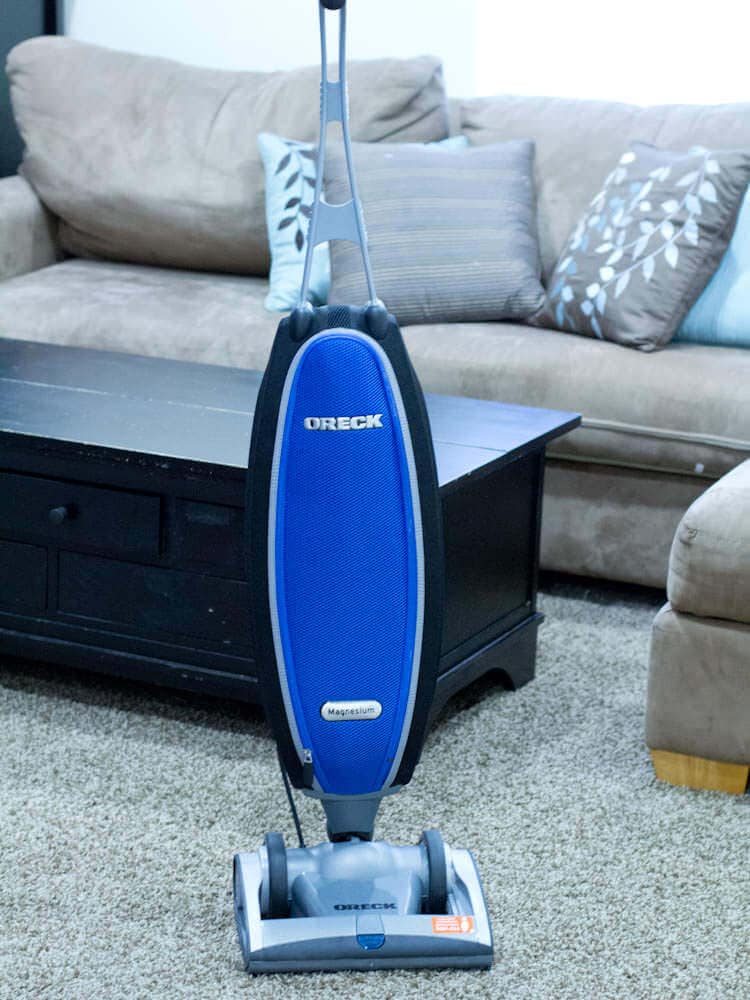 Oreck Vacuum Giveaway