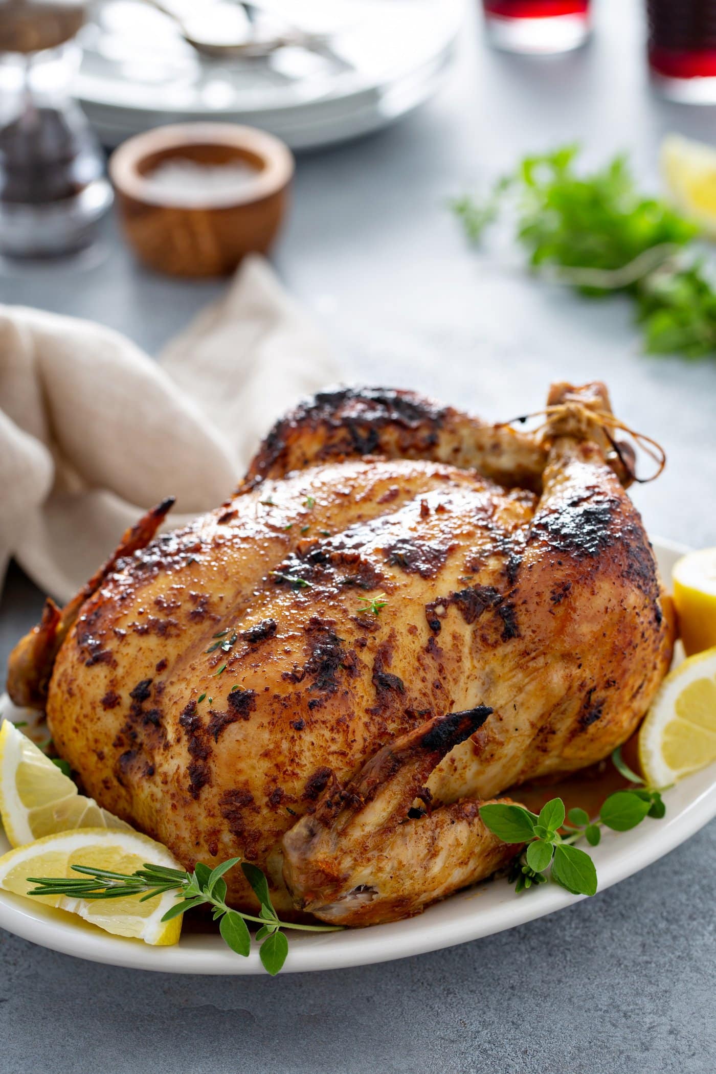 great roasted chicken recipe