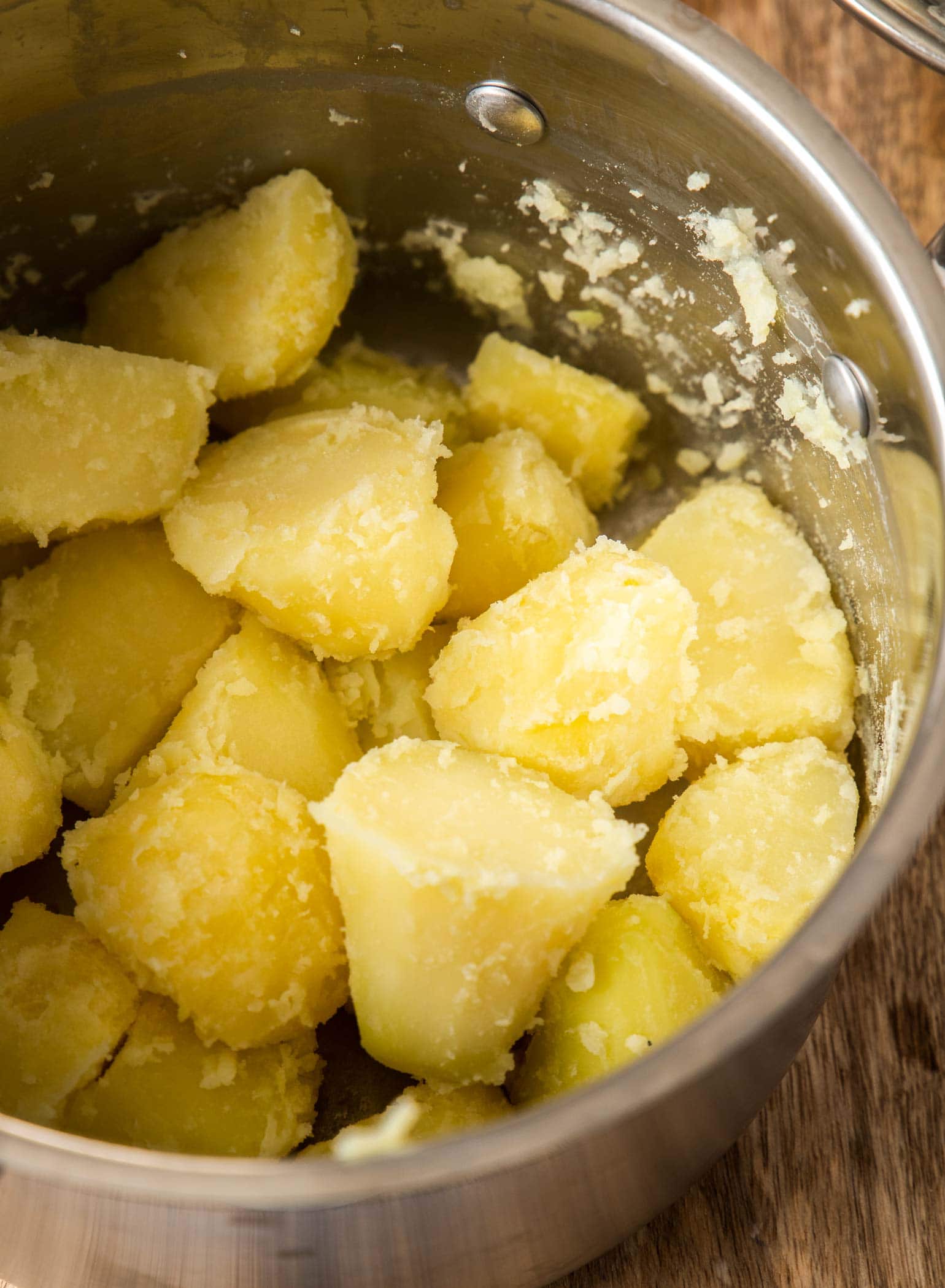 Herb and Garlic Roasted Potatoes Oh Sweet Basil