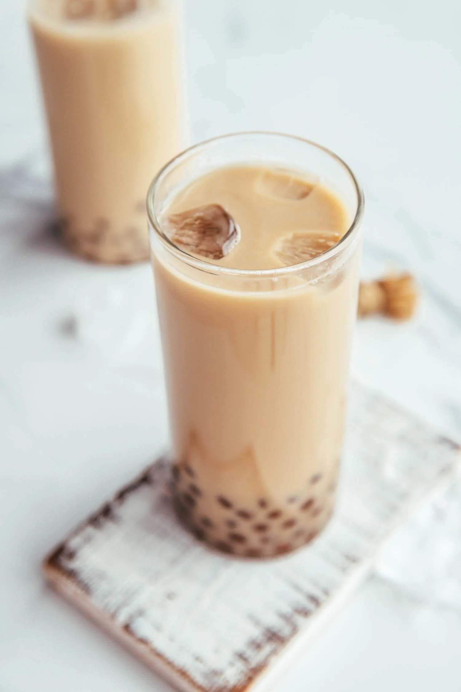 Honey Boba Honey Bubble Tea Oh Sweet Cups