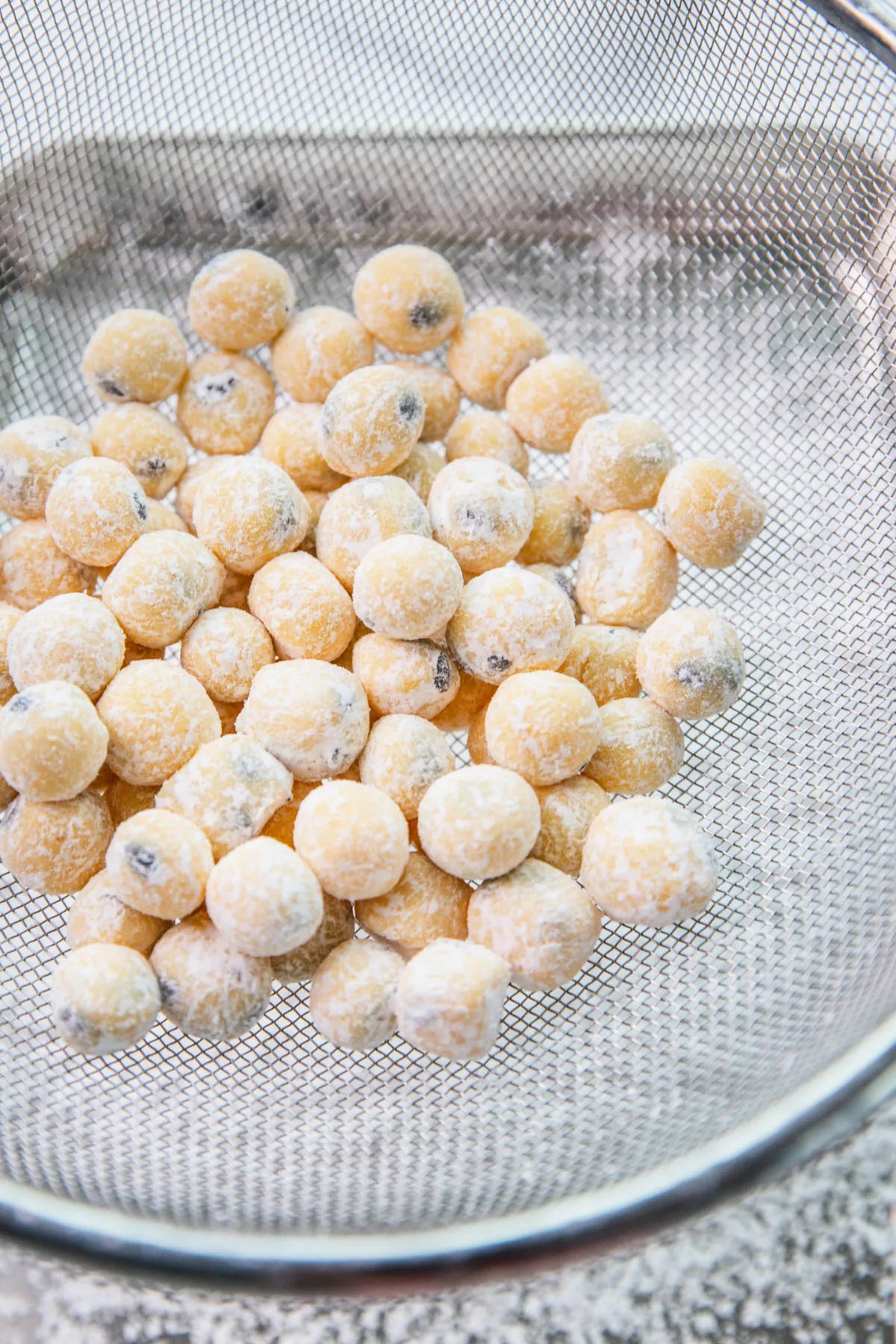 Passion Fruit Boba Pearls Oh Sweet Cups