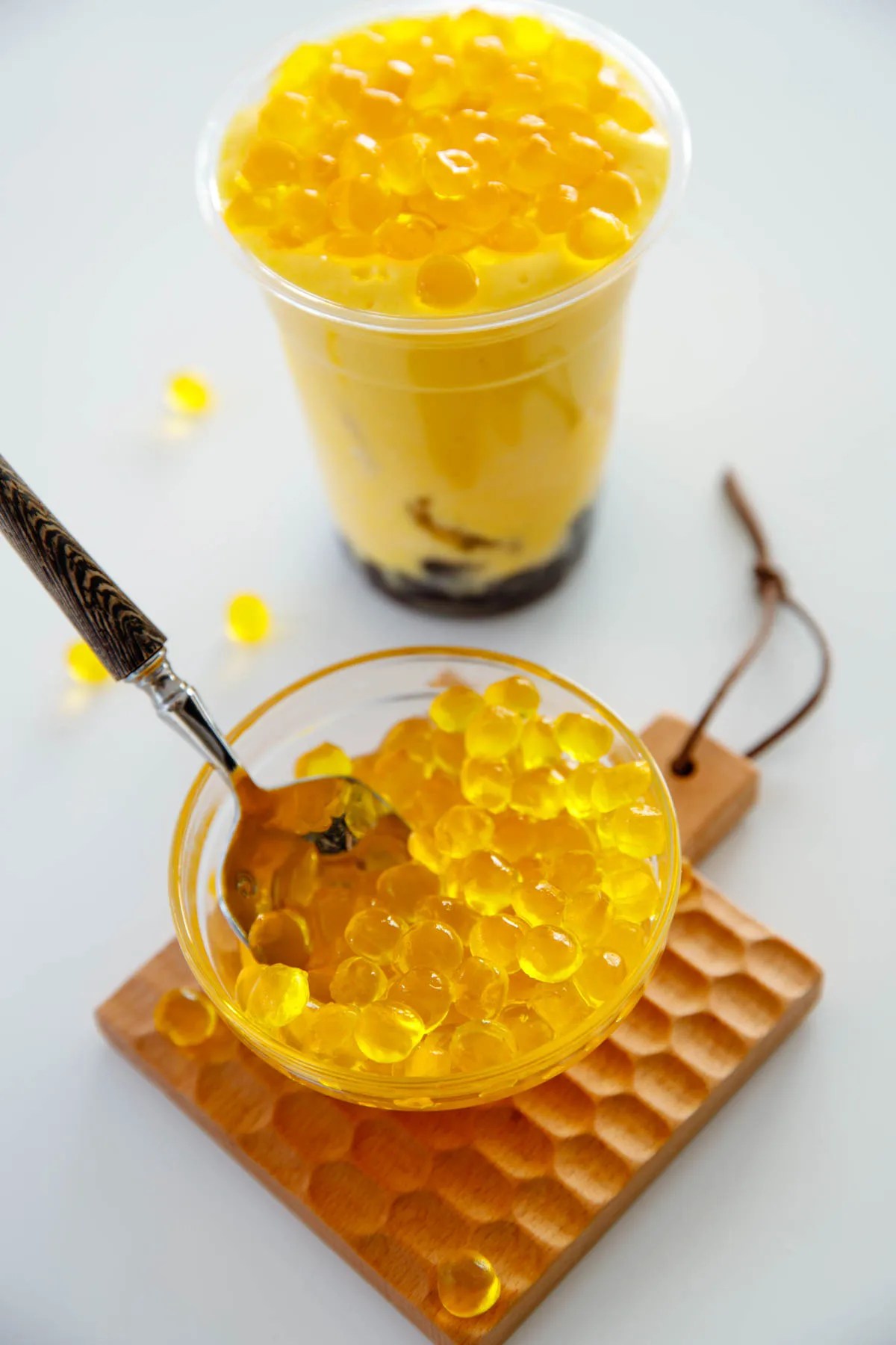 What's Crystal Boba, The Shining Gem In Bubble Tea Oh Sweet Cups
