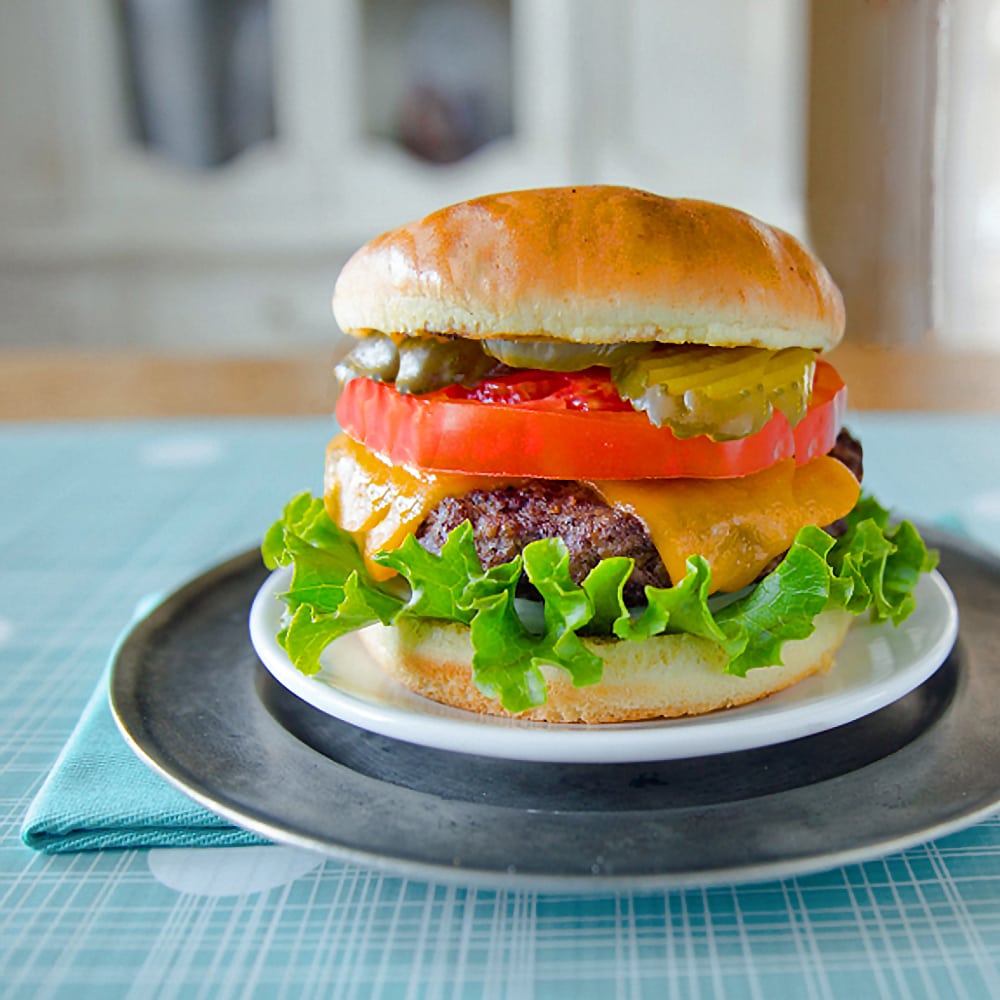 Kobe Beef Burgers Recipe Oh, That's Good!