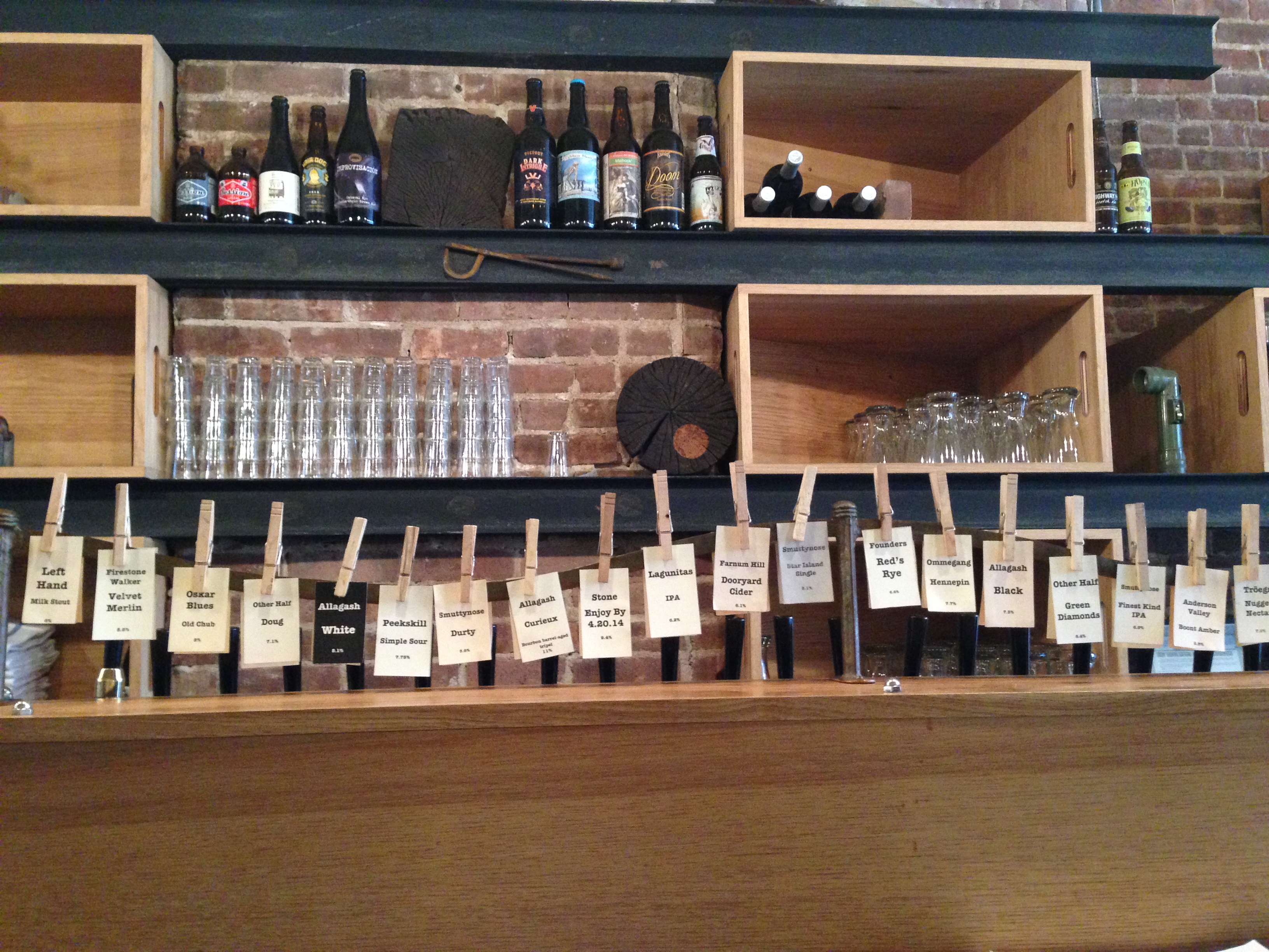 3 Brooklyn Hoods, 6 Brooklyn Bars OH THE PEOPLE YOU MEET