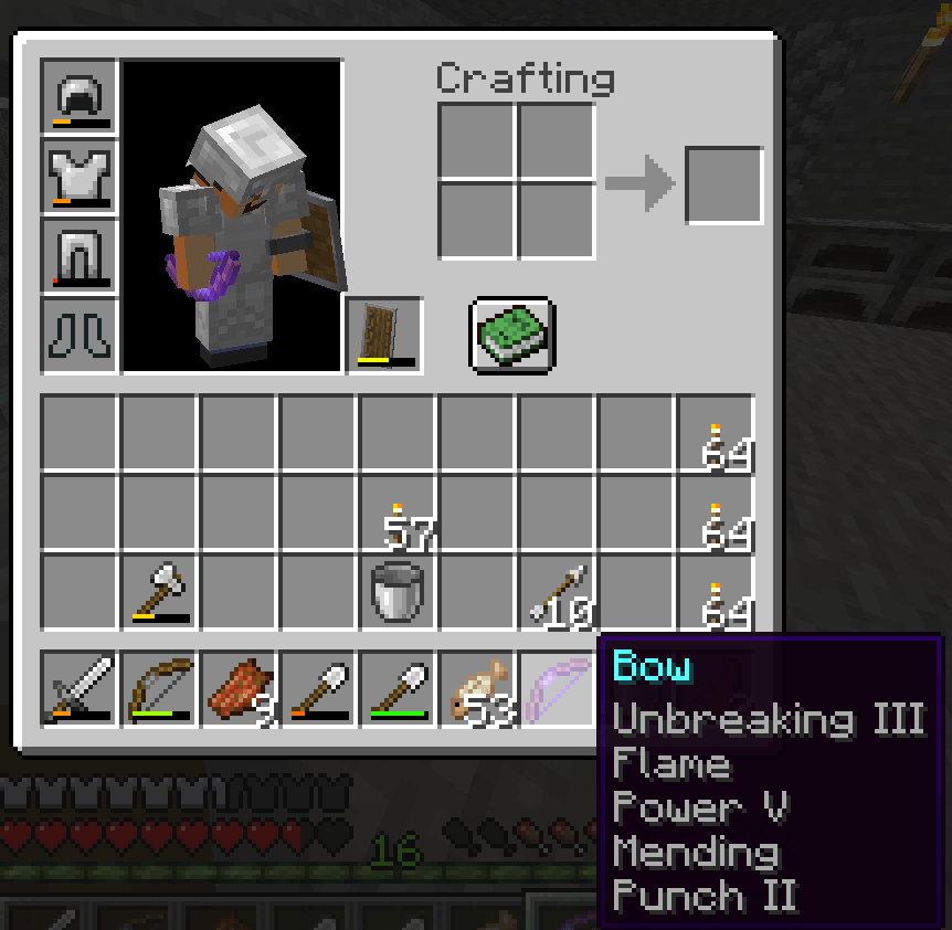 Top 7 Best Bow Enchantments in Minecraft OhTopTen