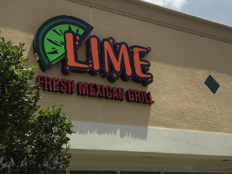 Lime a Addition to the Growing List of Boca Mexican Restaurants