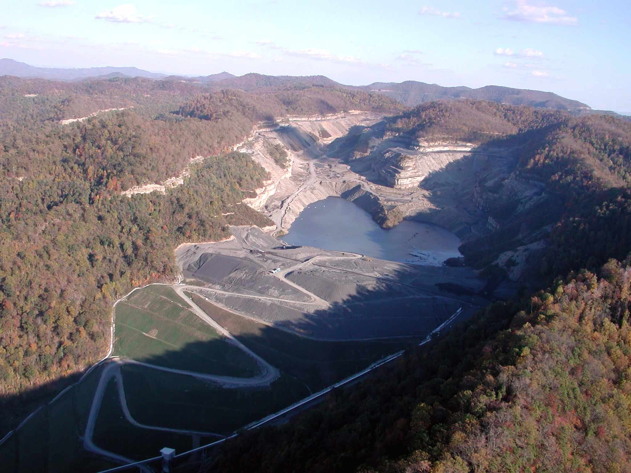 15 Ohio Valley Environmental Coalition