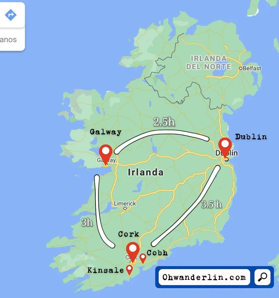 Cork Ireland Complete Travel guidetransportation, must visits...