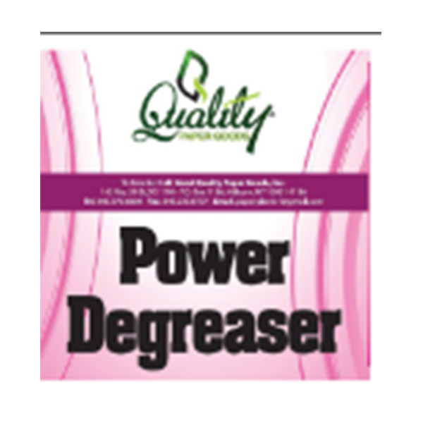 Oh!Wholesale LLC GREASE DEGREASE 4/1 GAL Servicing nursing homes & assisted living facilities