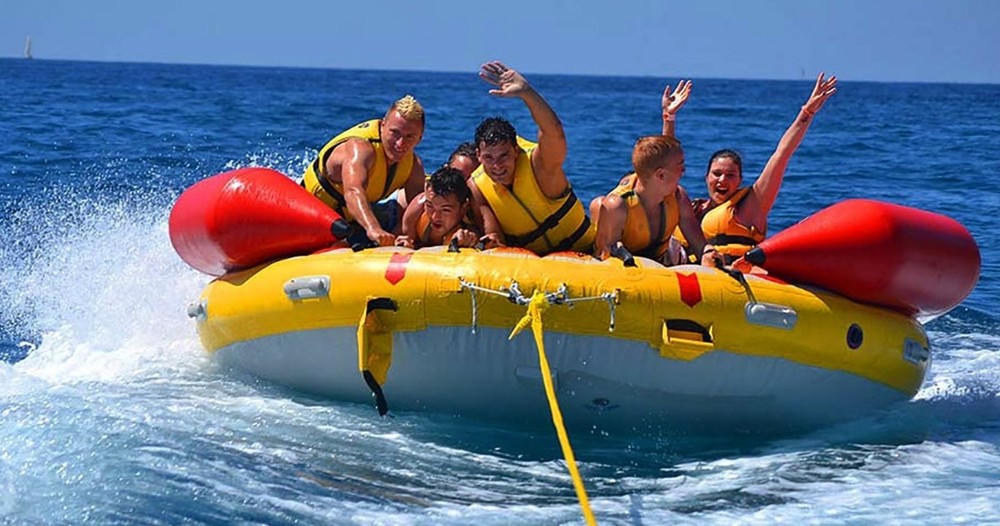 Crazy Sofa Ride Oh Yeah Malta