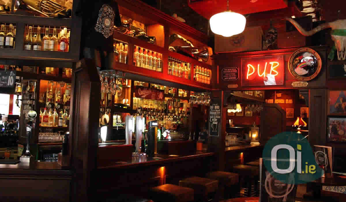 What is a traditional Irish pub Oi.ie Brasileiros na Irlanda