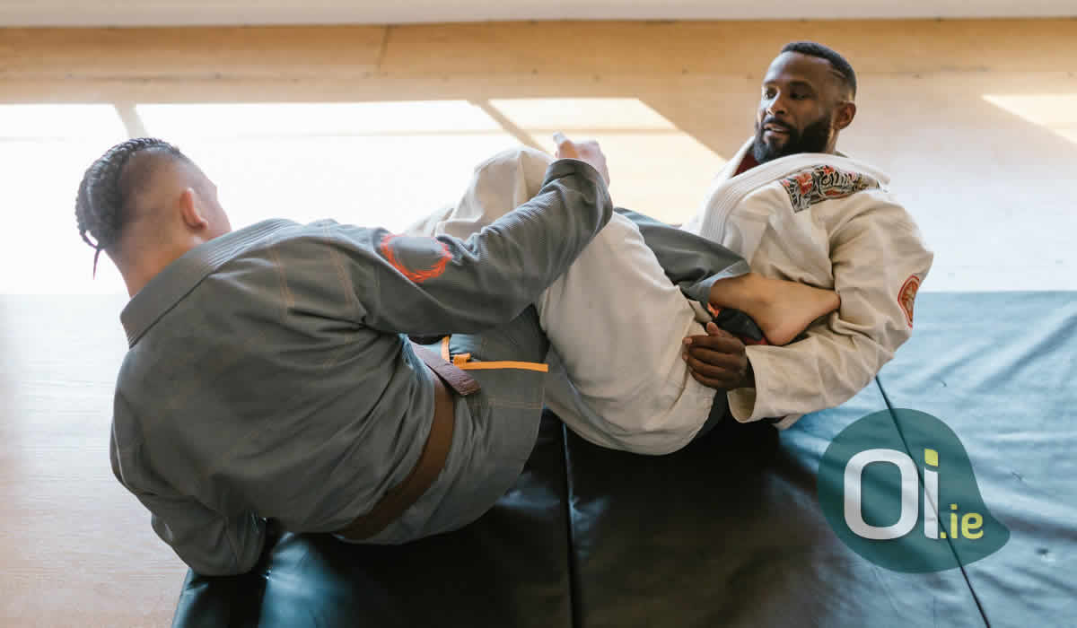 As 5 Melhores Academias de JiuJitsu em Dublin para Brasileiros em 2023
