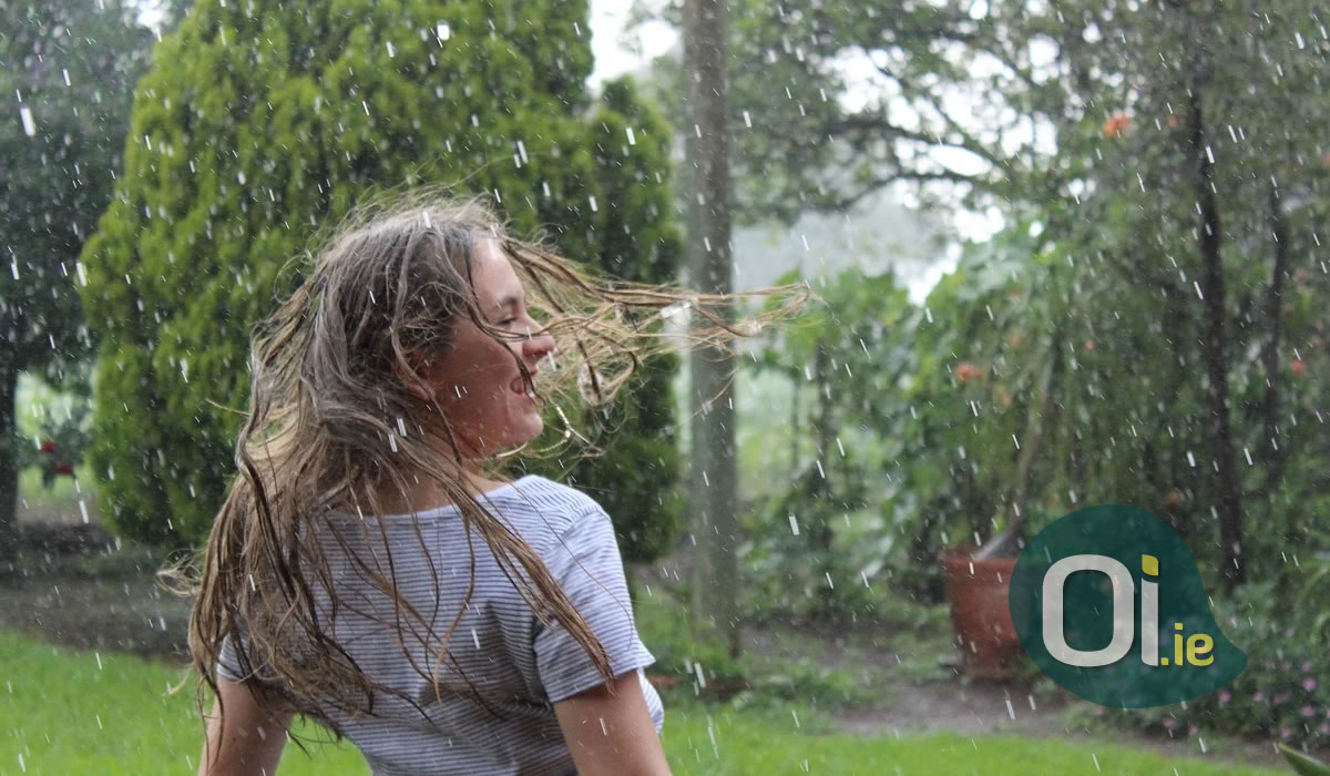 Why does it rain so much in Ireland? Oi.ie Brasileiros na Irlanda
