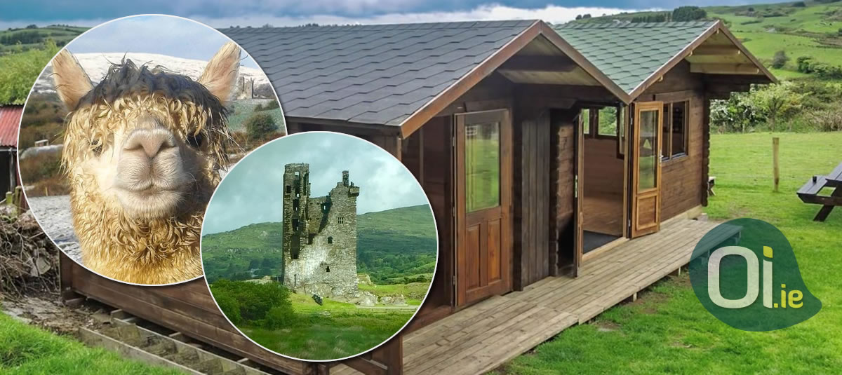 5 of the best farm style rental options in Ireland Oi