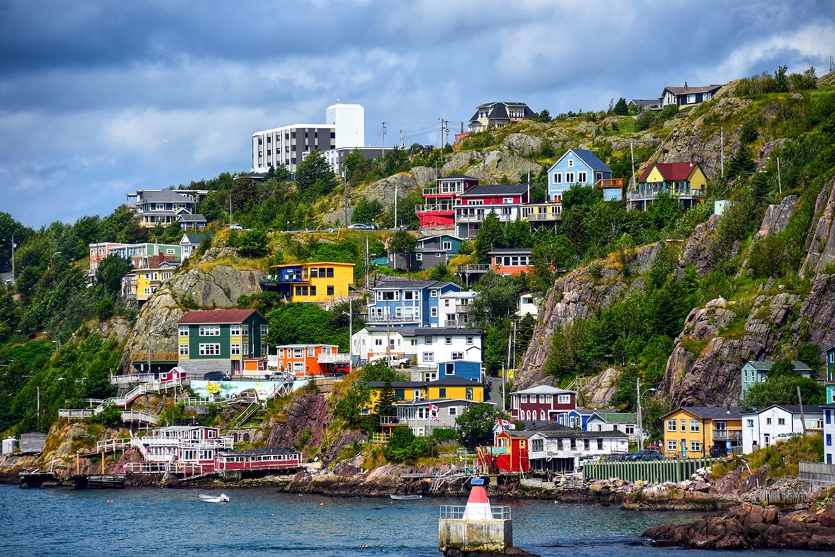 Newfoundland quer atrair mais de 5 mil imigrantes por ano OiCanadá