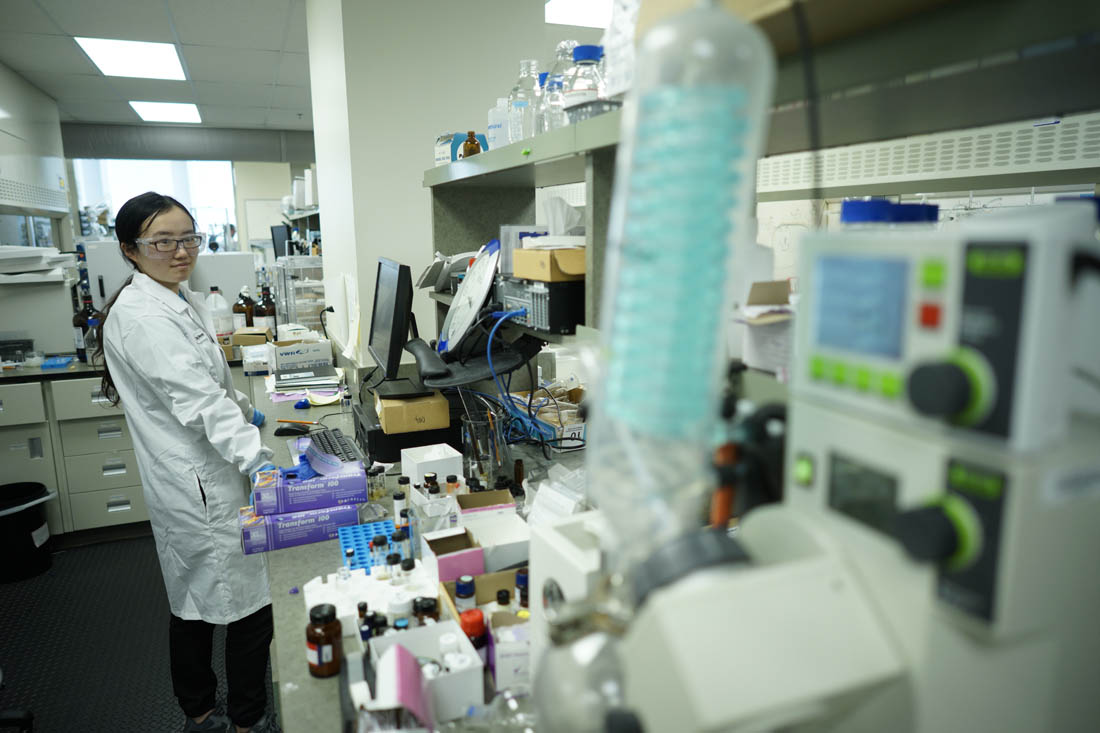 Drug Discovery Program Ontario Institute for Cancer Research
