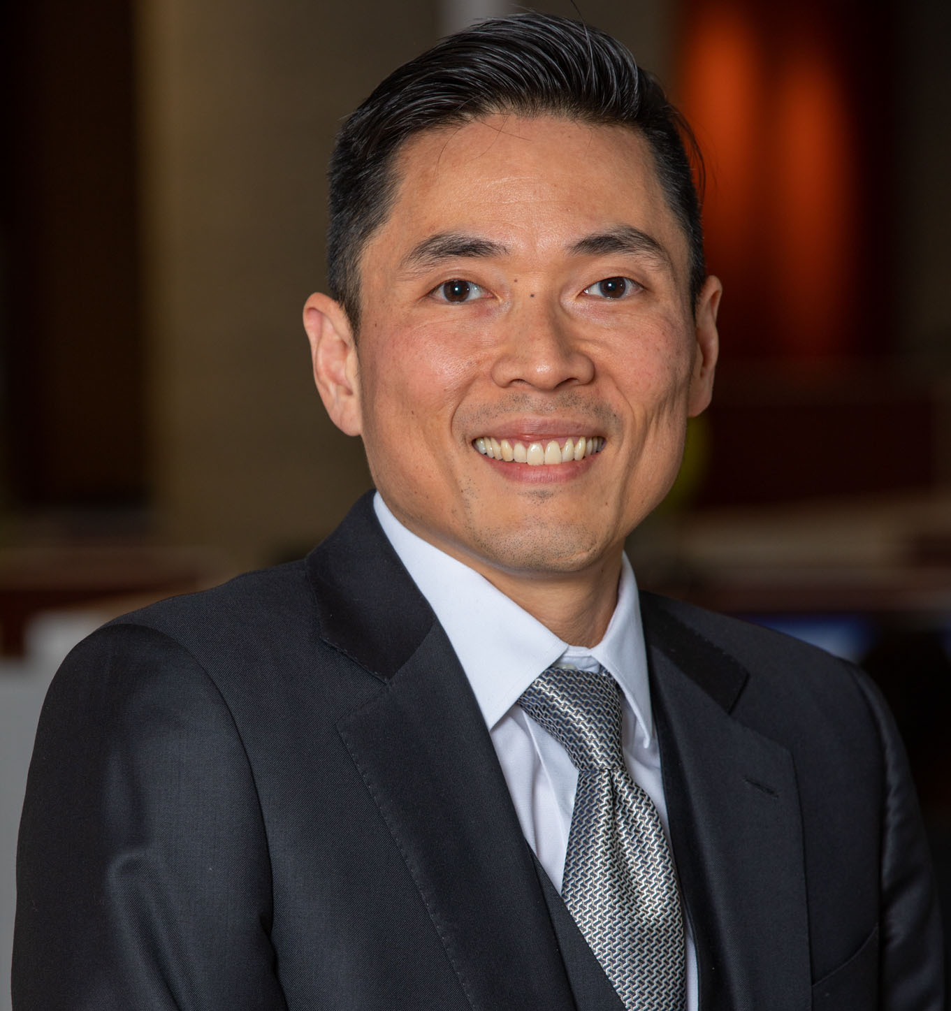 Dr. Raymond Kim Ontario Institute for Cancer Research