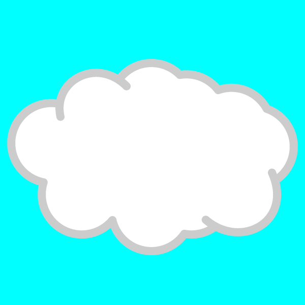 可愛い雲 - টুইটার অনুসন্ধান / টুইটার かわいい雲の無料イラスト・商用フリー | オイデ43