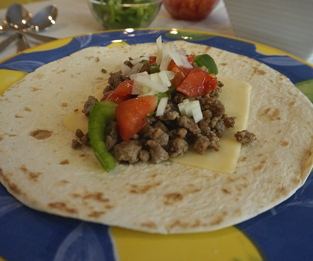 Fajitas de Carne 🌮 Receta Sencilla y Rápida Oido Cocina Blog