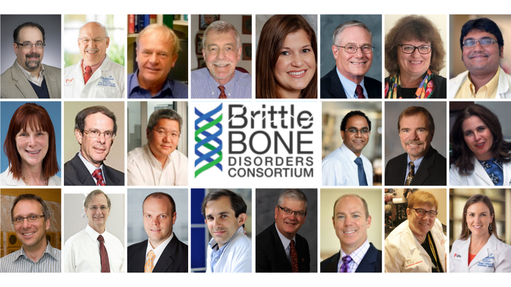 Brittle Bone Disorders Consortium (BBDC) OI Foundation