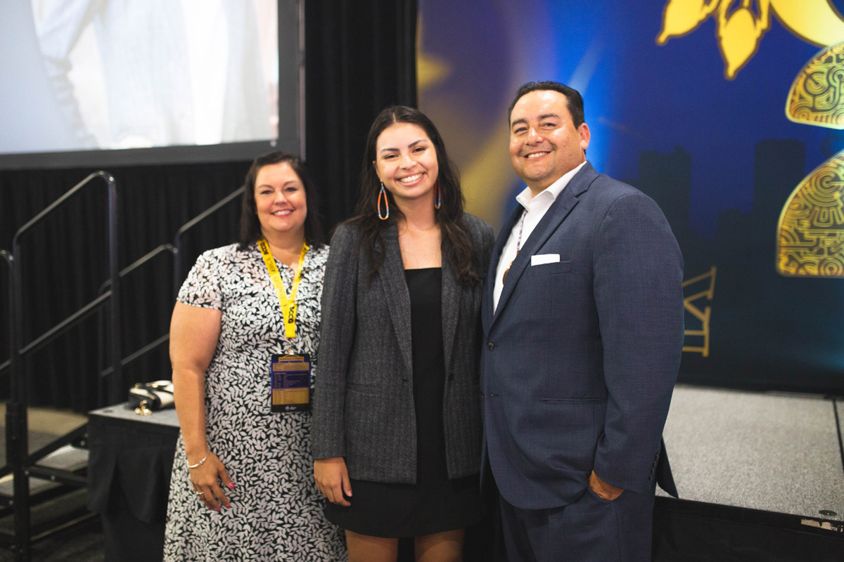 Book Events In Oklahoma Ok 2017 2023 2022 Awards and Scholarships OIGA Oklahoma Indian Gaming Association