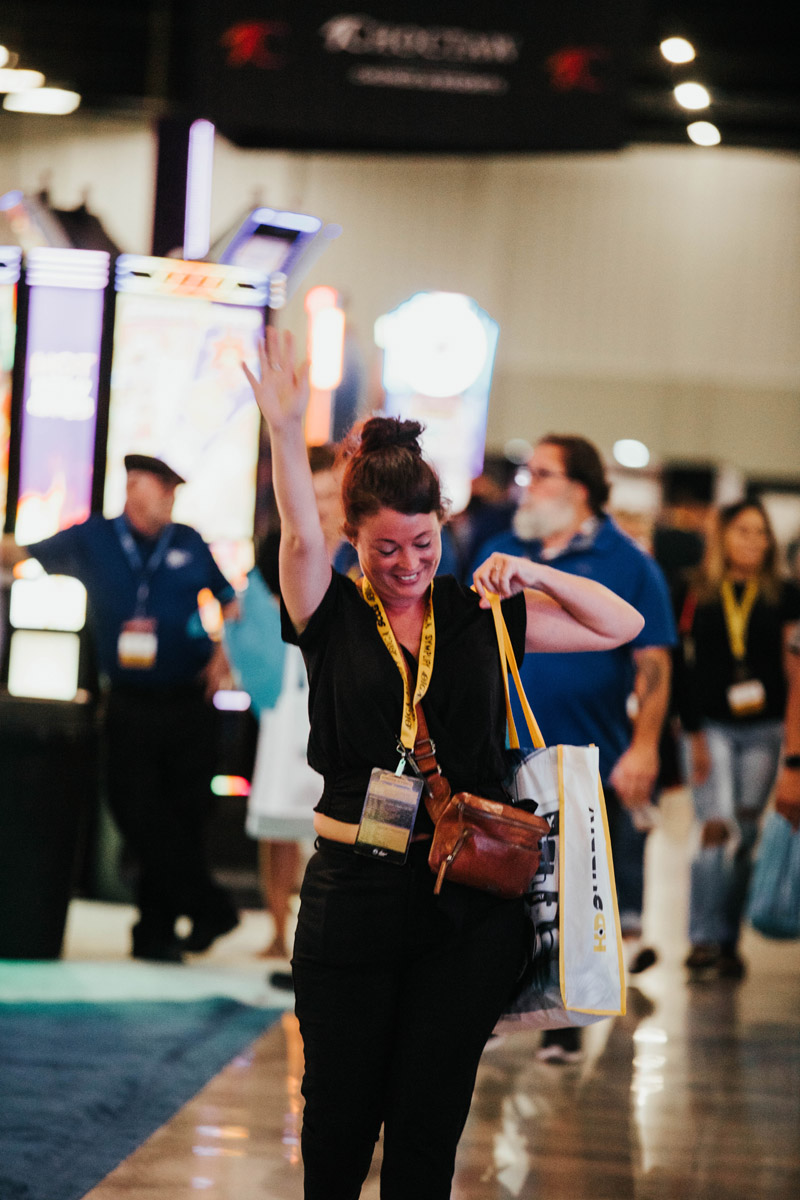 Book Events In Oklahoma Ok 2017 2023 2022 Trade Show OIGA Oklahoma Indian Gaming Association