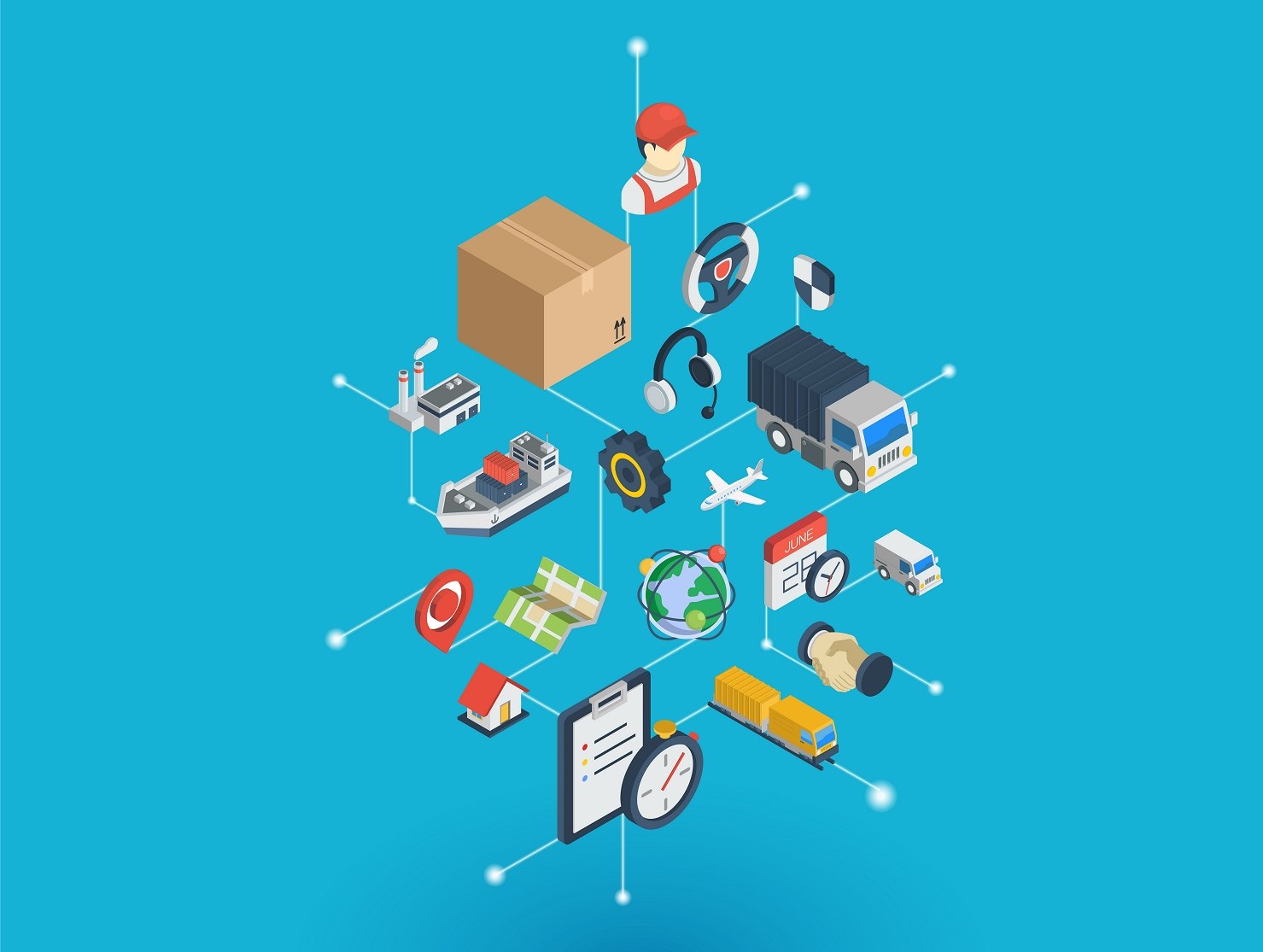 Arquivos Logística Inbound HandOver