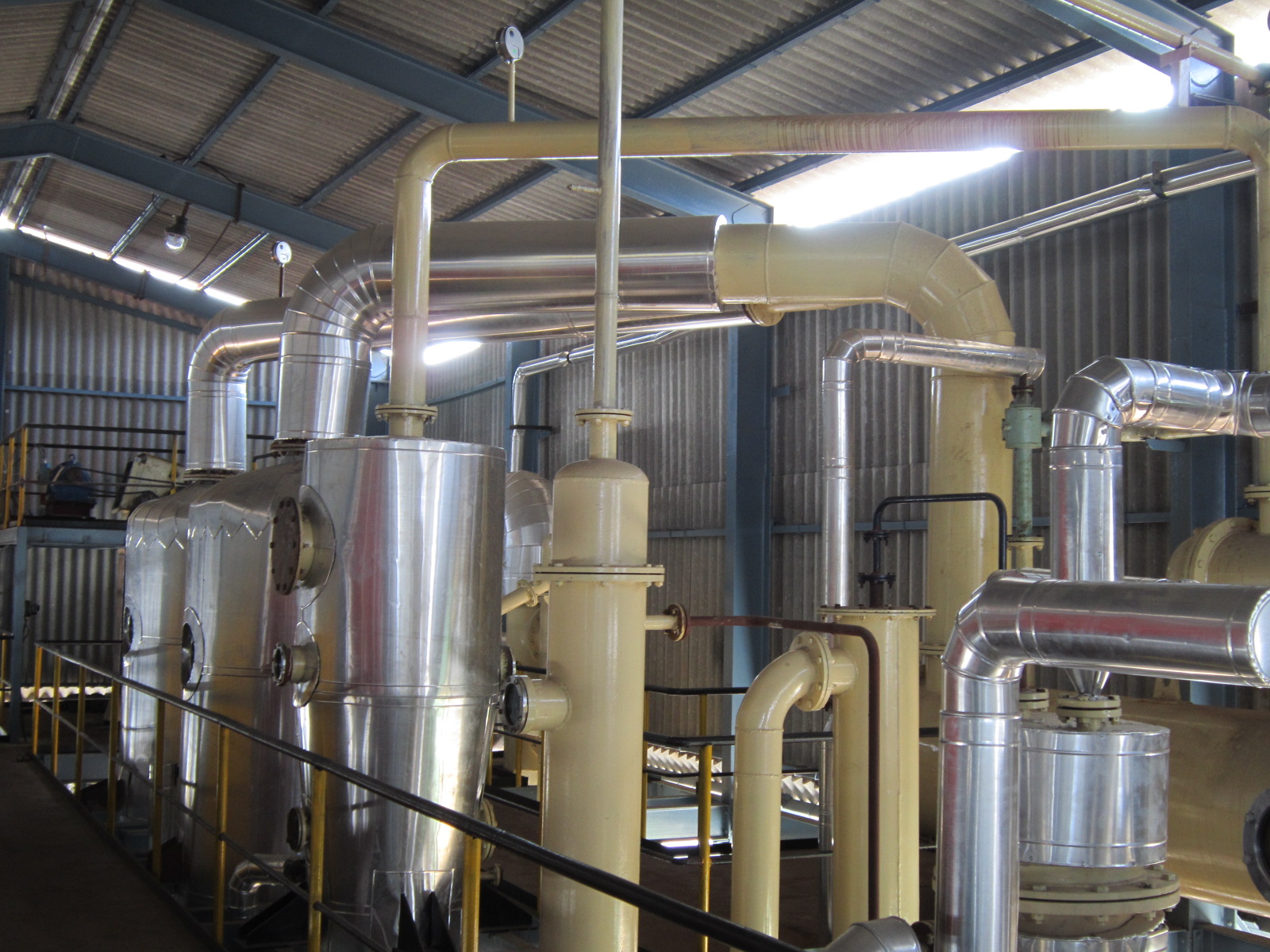 Oil Solvent Extraction Equipment