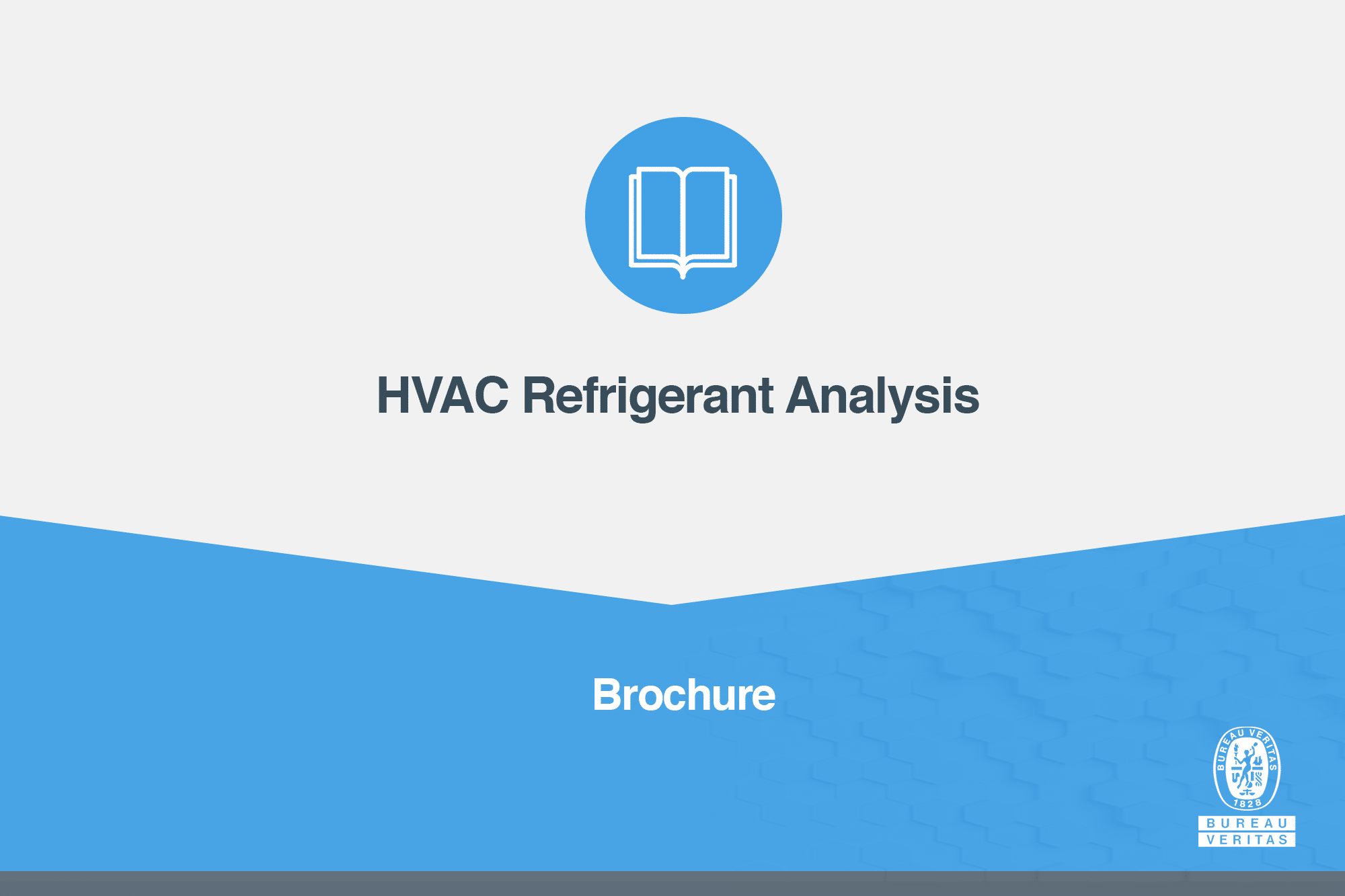 HVAC Refrigerant Analysis Bureau Veritas