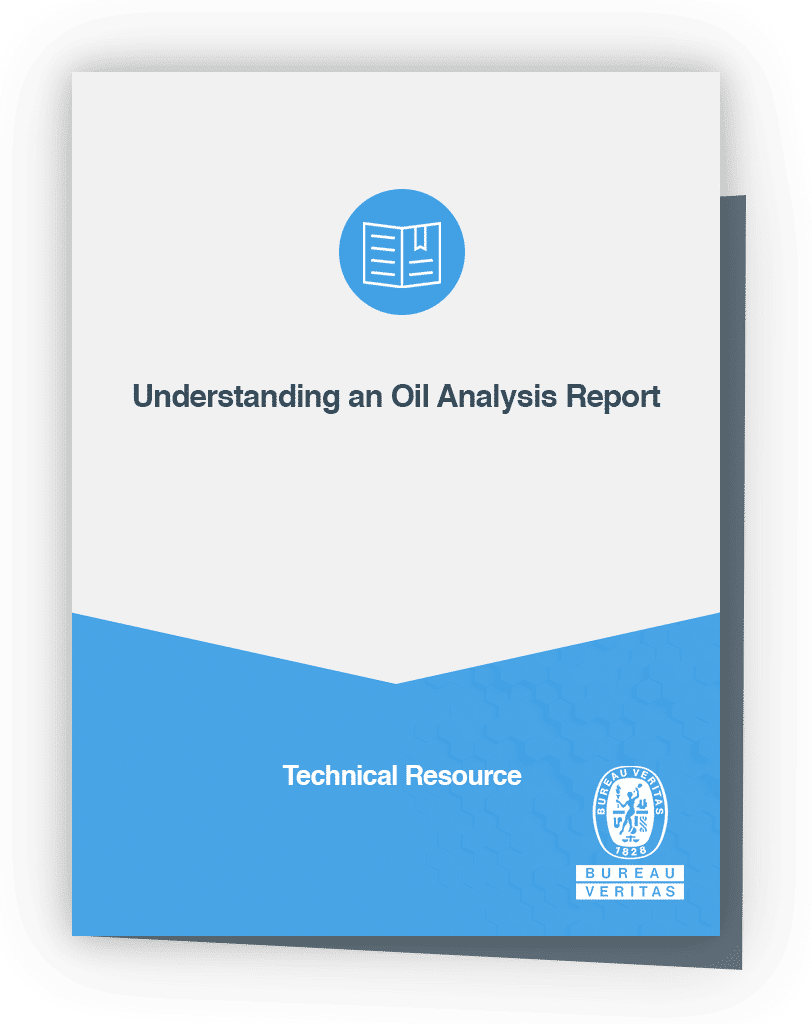 Understanding an Oil Analysis Report Bureau Veritas