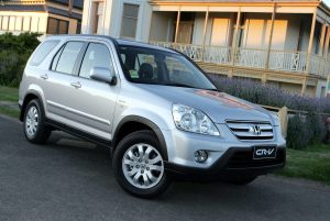 Honda CRV – Engine Oil Guide