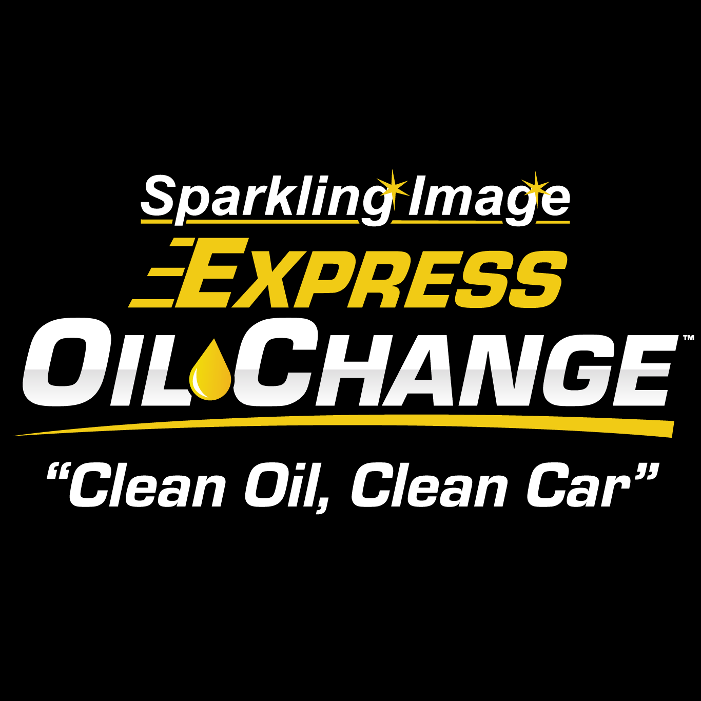 Oil Change Coupons at Sparkling Image Express Oil Change