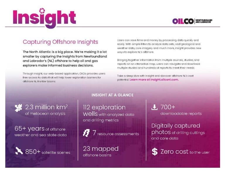 Learn more about Insight Oil and Gas Corporation of NL